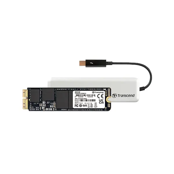 Твърд диск Transcend 480GB JetDrive 825 PCIe SSD