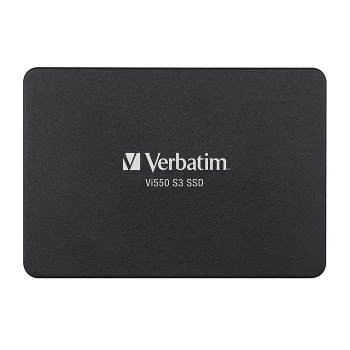 Твърд диск Verbatim Vi550 S3 2.5’ SATA III 7mm SSD 128GB