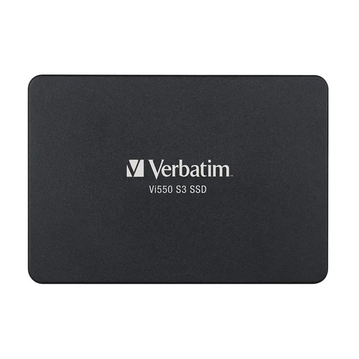 Твърд диск Verbatim Vi550 S3 2.5’ SATA III 7mm SSD 1TB