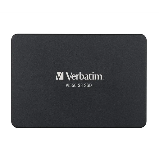 Твърд диск Verbatim Vi550 S3 2.5’ SATA III 7mm SSD 256GB