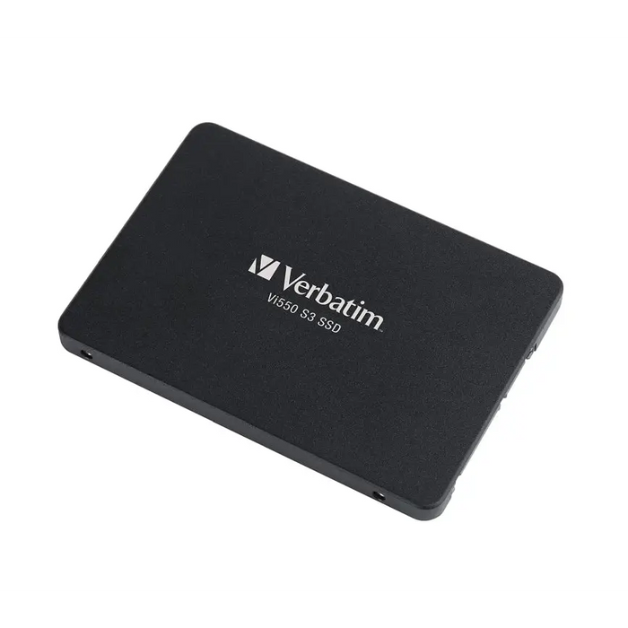 Твърд диск Verbatim Vi550 S3 2.5’ SATA III 7mm SSD 512GB