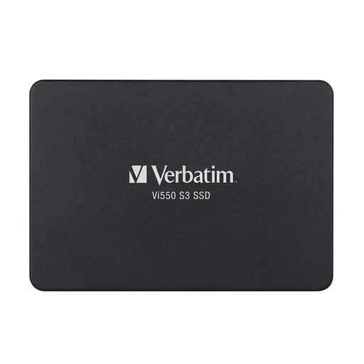 Твърд диск Verbatim Vi550 S3 2.5’ SATA III 7mm SSD 512GB