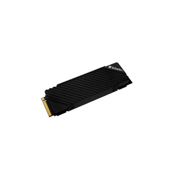 Твърд диск Verbatim Vi7000G Internal PCIe NVMe M.2 SSD 2TB