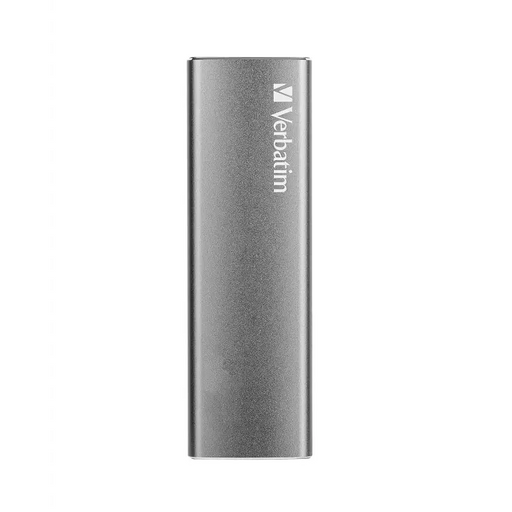Твърд диск Verbatim Vx500 External SSD USB 3.1 G2 240GB