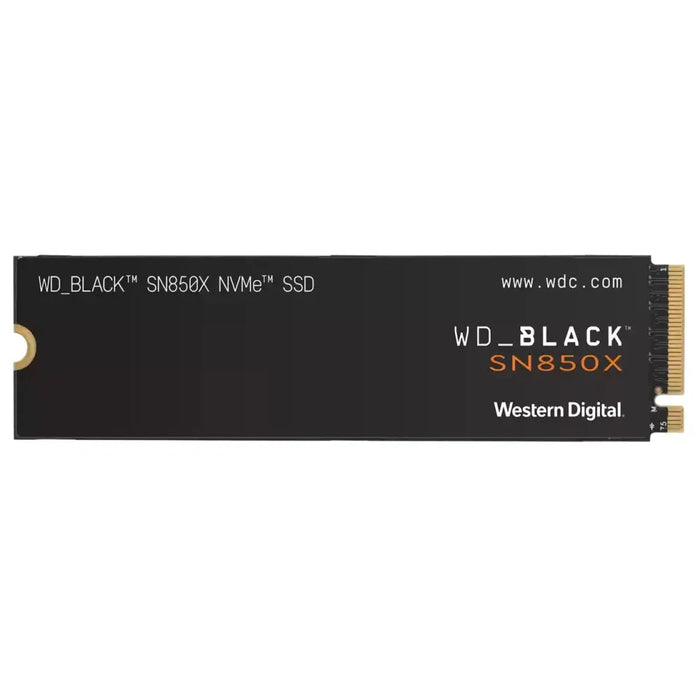 Твърд диск Western Digital Black SN850X 4TB