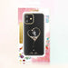 Твърд гръб Kingxbar Swarovski за iPhone 12 Pro Max Сърце