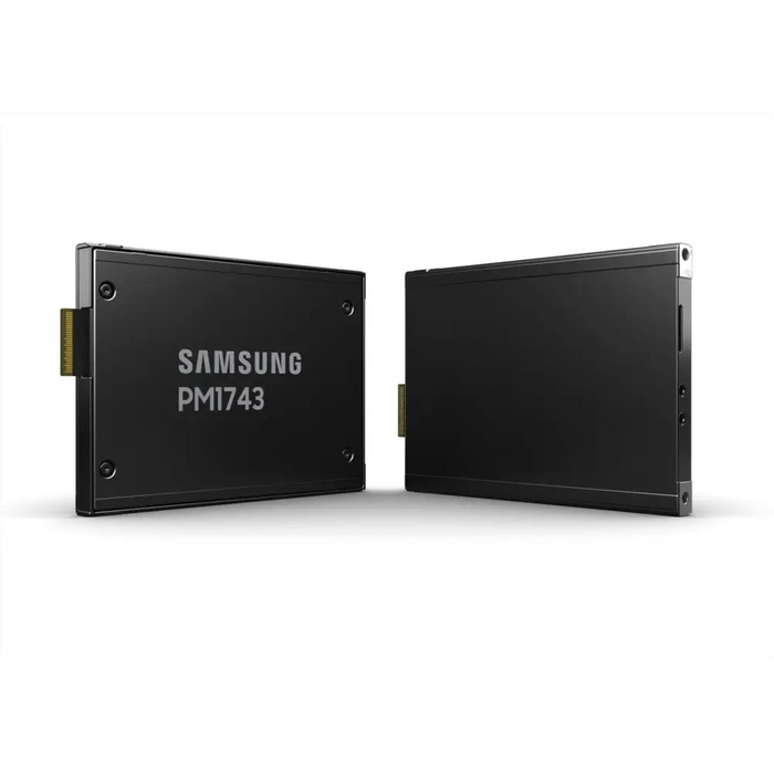 Твърд диск Samsung Enterprise SSD PM1743 15.36TB