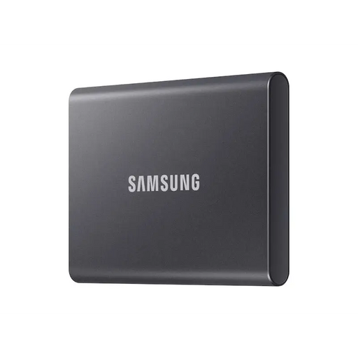 Твърд диск Samsung Portable SSD T7 4TB USB 3.2