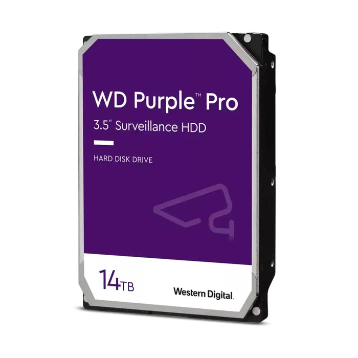 Твърд диск Western Digital Purple Pro 14TB