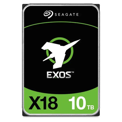 Твърд диск Seagate Exos X18 10TB (3.5’’ 256MB