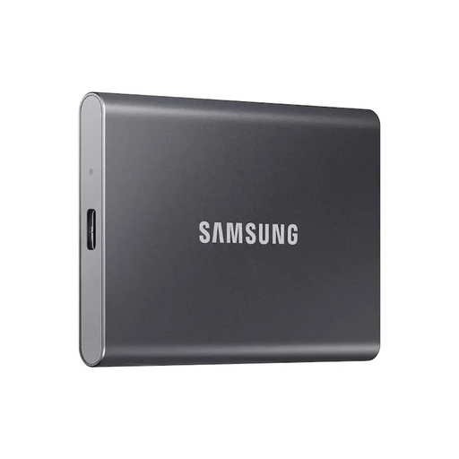 Твърд диск Samsung Portable SSD T7 4TB USB 3.2