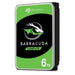 Твърд диск Seagate Barracuda Guardian 6TB