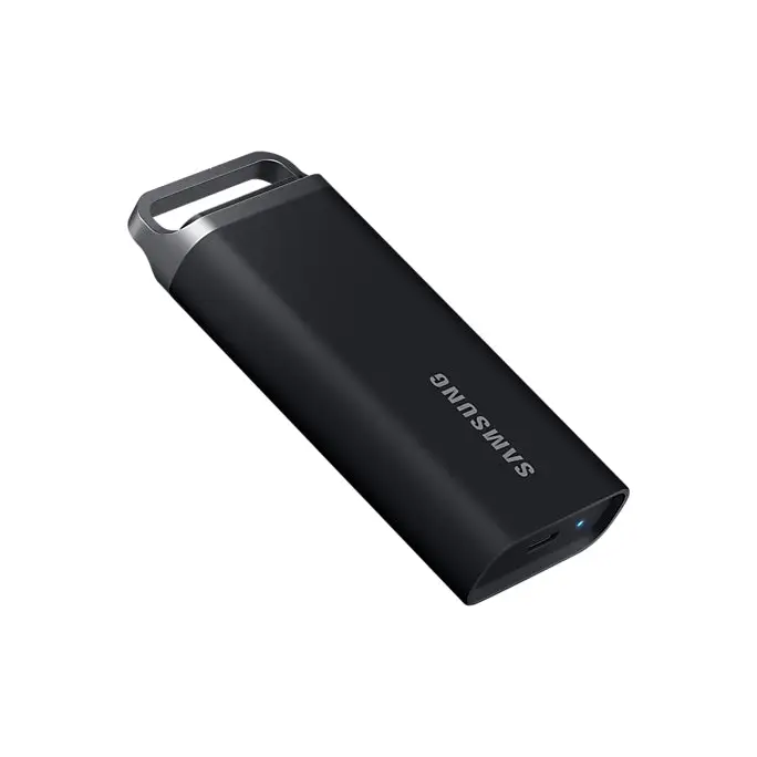 Твърд диск Samsung 4TB T5 EVO Portable SSD USB 3.2 Gen 1