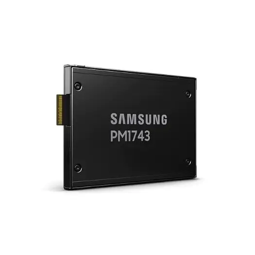 Твърд диск Samsung Enterprise SSD PM1743 15.36TB