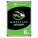 Твърд диск Seagate Barracuda Guardian 6TB