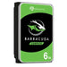 Твърд диск Seagate Barracuda Guardian 6TB