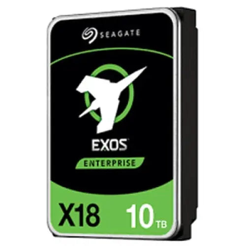 Твърд диск Seagate Exos X18 10TB (3.5’’ 256MB