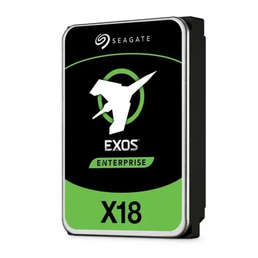 Твърд диск Seagate Exos X18 12TB (3.5’’ 256MB