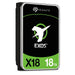 Твърд диск Seagate Exos X18 18TB (3.5’’ 256MB