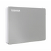 Твърд диск Toshiba Canvio Flex 1TB Silver (2.5’’ USB 3.2)