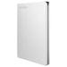 Твърд диск Toshiba Canvio Slim 2TB Silver (2.5’’ USB 3.2)