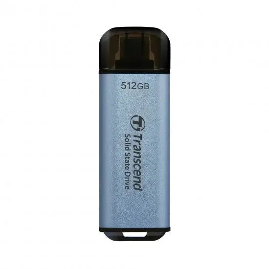 Твърд диск Transcend 512GB USB External SSD