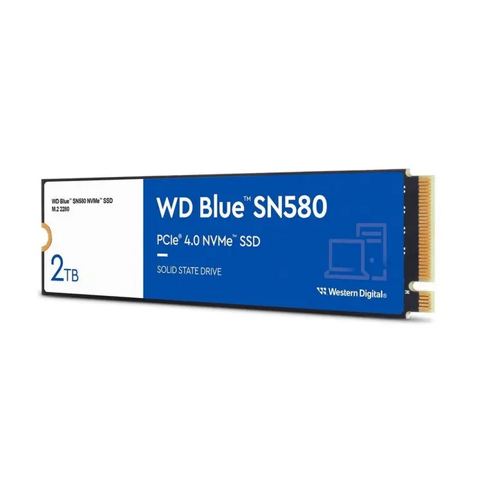 Твърд диск Western Digital Blue SN580 2TB