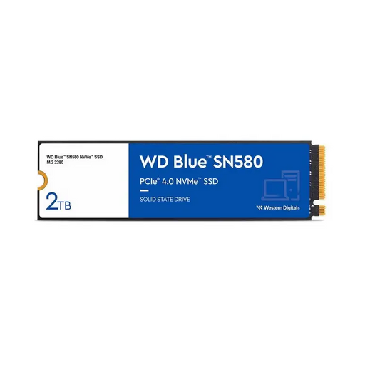 Твърд диск Western Digital Blue SN580 2TB