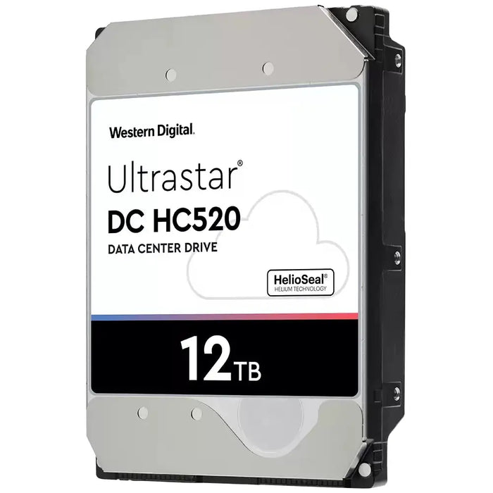 Твърд диск Western Digital Ultrastar 12TB