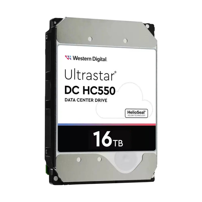 Твърд диск Western Digital Ultrastar 16TB