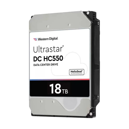 Твърд диск Western Digital Ultrastar 18TB