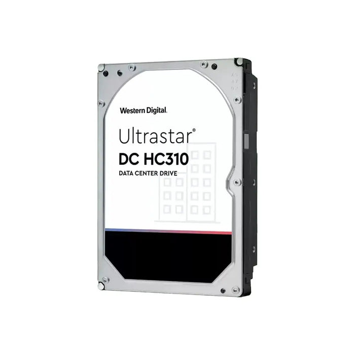 Твърд диск Western Digital Ultrastar 6TB