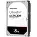 Твърд диск Western Digital Ultrastar 8TB