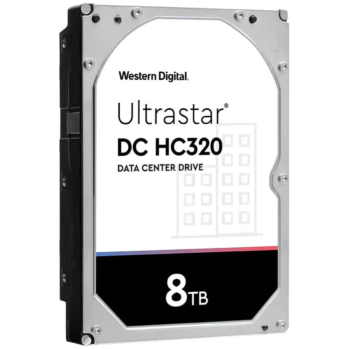 Твърд диск Western Digital Ultrastar 8TB