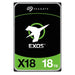 Твърд диск Seagate Exos X18 18TB (3.5’’ 256MB