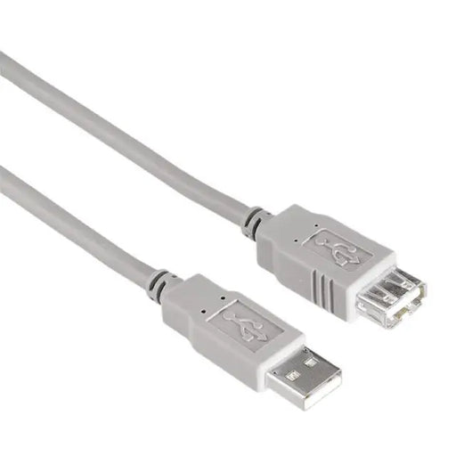 Удължителен кабел HAMA USB-A женско