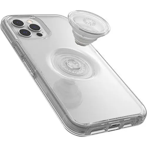 Удароустойчив калъф + Popsocket Otterbox