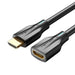 Удължителен HDMI кабел Vention AHBBF 8K 1m черен