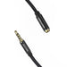 Удължителен кабел Vention BHCBG TRRS 3.5mm мъжки към 3.5mm