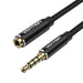 Удължителен кабел Vention BHCBG TRRS 3.5mm мъжки към 3.5mm