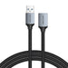 Удължителен кабел Vention CBLHF USB-A 3.0 към USB-A 1m