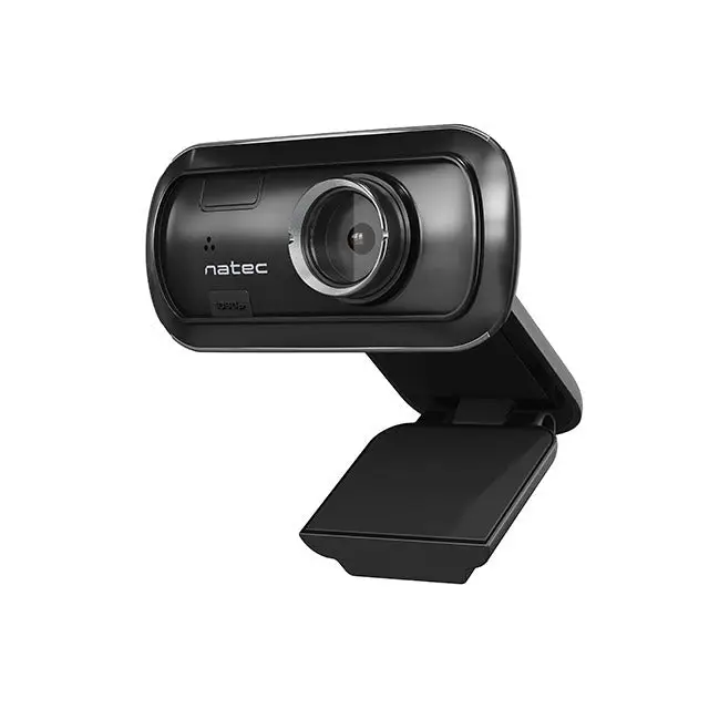 Уебкамера Natec Webcam Lori Full HD 1080P Manual Focus