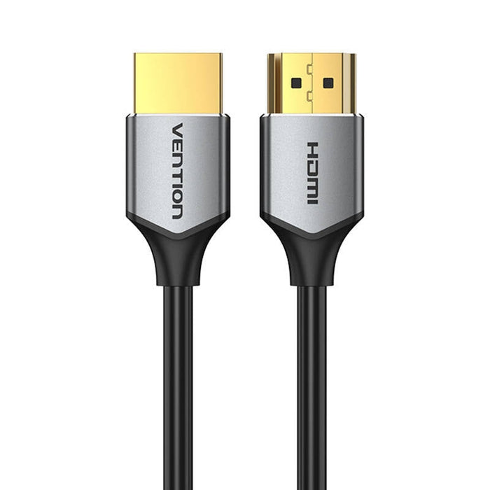 Ултра-тънък HDMI HD кабел Vention ALEHD 0.5m сив