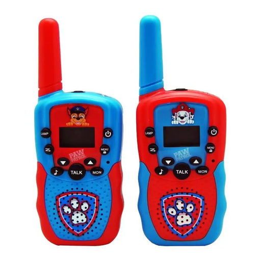 Уоки-токи Paw Patrol PW19915 KiDS Licensing