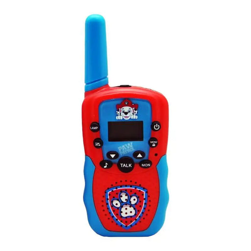 Уоки-токи Paw Patrol PW19915 KiDS Licensing