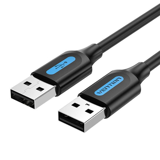 USB 2.0 кабел Vention COJBF 1m черен