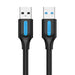 USB 3.0 кабел Vention CONBD 0.5m черен