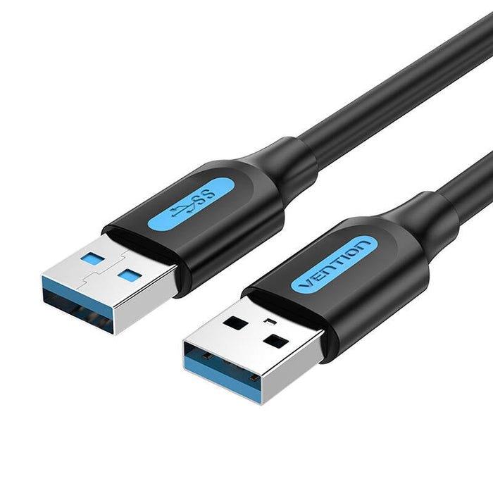 USB 3.0 кабел Vention CONBF 1m черен