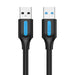 USB 3.0 кабел Vention CONBH 2m черен