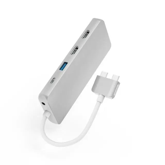 USB-C хъб Hama ’Connect2Mac’ Multiport за Apple